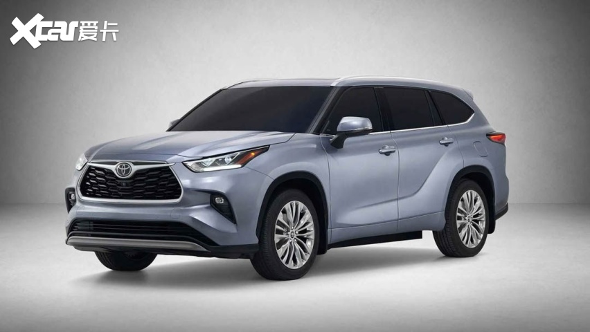 雷克萨斯全新中大型SUV！主攻豪华七座市场 网友：“精装”汉兰达