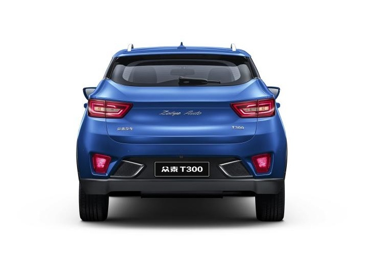 众泰又复出了？推出新款SUV，长4505mm，搭载1.5L发动机
