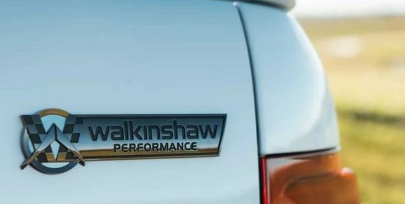 造型狂野，大众Amarok W580X特别版车型官图发布