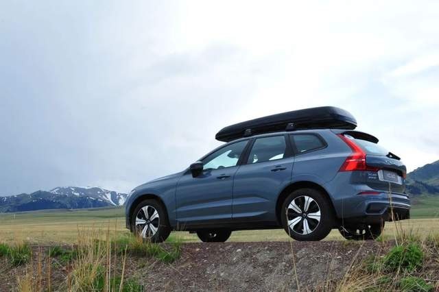 试驾沃尔沃XC60峡湾版，中产阶级的品味之选