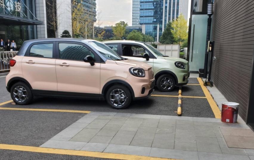 续航400km，售价5.9万，零跑T03同级中无敌了？