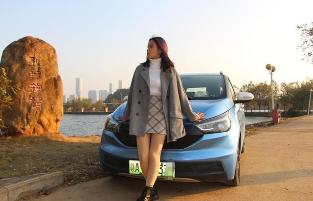 比飞度耐看，25块钱能开300KM，这易至EV3仅6.68万