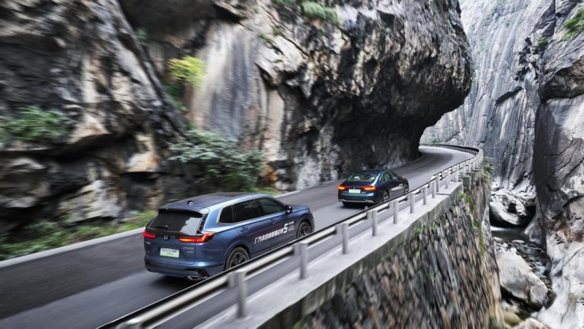 综合续航超4000km 雅阁e:PHEV和皓影e:PHEV反向虚标实锤