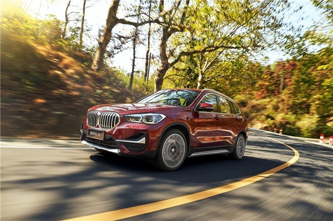 幸福领航者，新BMW X1上半年销量领跑紧凑型豪华SUV市场