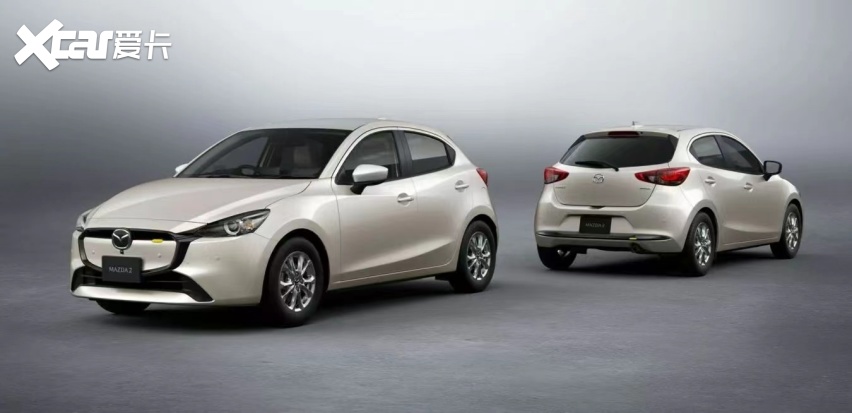 新款马自达2发布 国产还有戏吗?
