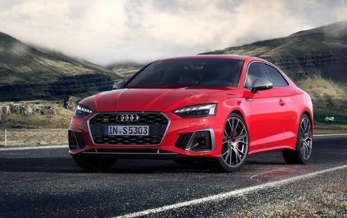3.0T V6发动机 新款奥迪S5预售62.5万起