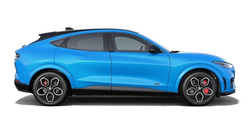 长安福特Mustang Mach-E怎么选？推荐长续航后驱版