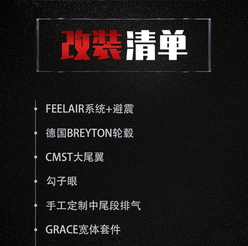 同一套宽体玩出两种不同风格，宝马Z4也可以很百变