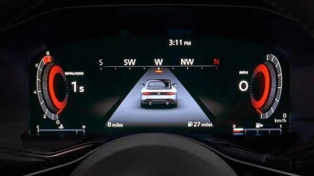3.0T+6MT，日产Z精神复活，日产Z时代结束！