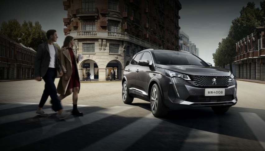 15万级的SUV 法系和日系的PK 标致4008和日产逍客谁是优选？