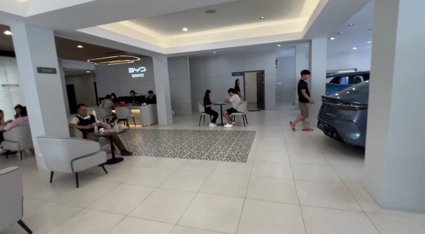 中国车抢占泰国市场  让日系车刺痛—我的泰国实地考察