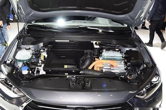 纯电续航达80Km,插电混合车型再添新车型