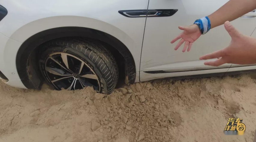 开一台2.0T超大号6座SUV，还敢去越野？