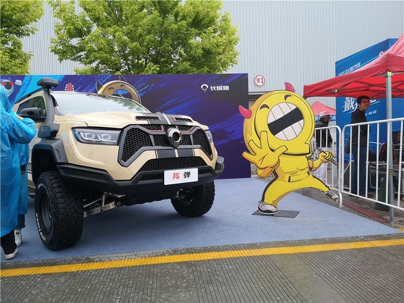 长城汽车办了一场马拉松，我看到多少人露出了笑容