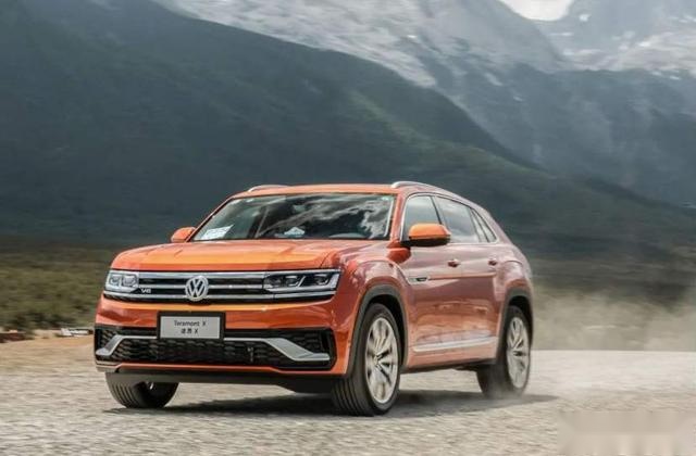性价比一般般！除搭2.5T V6+299马力外，途昂X还有这些变化！