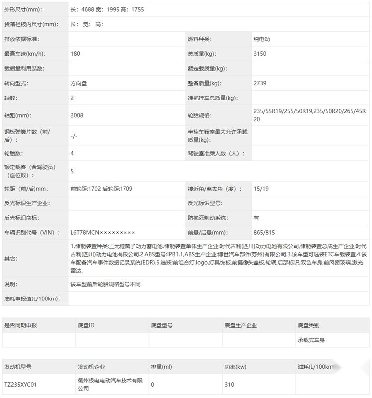 极氪MIX定位五座纯电MPV,华为北汽联手新推享界S9