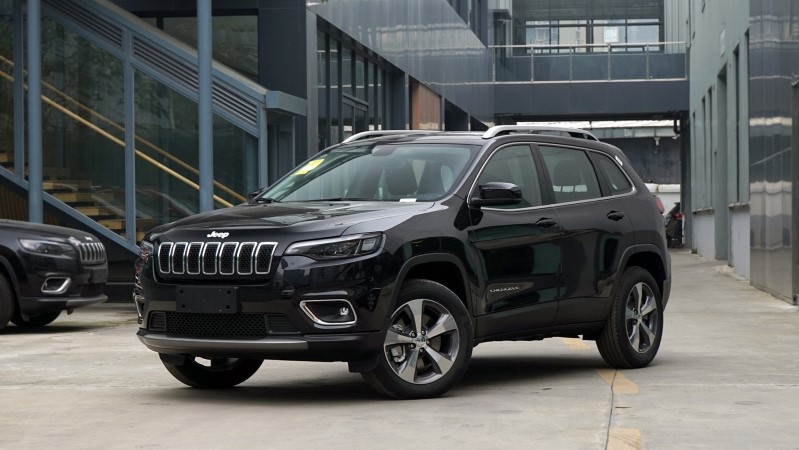 愛卡汽車 jeep 廣汽菲克 自由光 文章2020-08-25 路咖汽車 2155 就