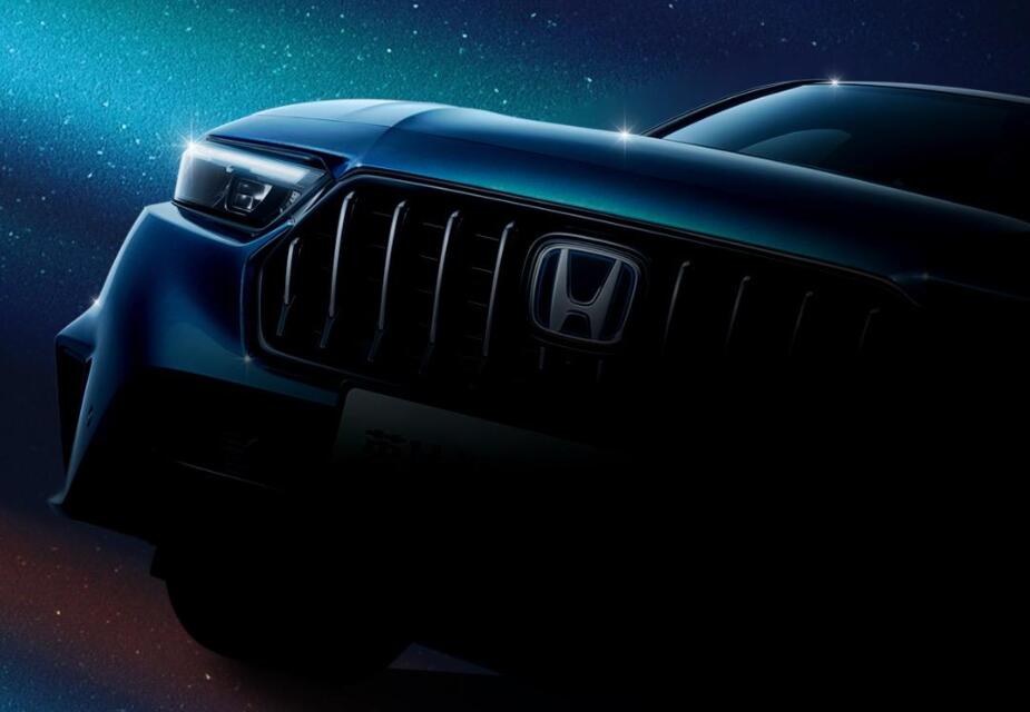 運(yùn)動范!搭載燃油/插混動力,東本發(fā)布全新英仕派預(yù)告圖 運(yùn)動范!搭載燃油/插混動力,東本發(fā)布全新英仕派預(yù)告圖