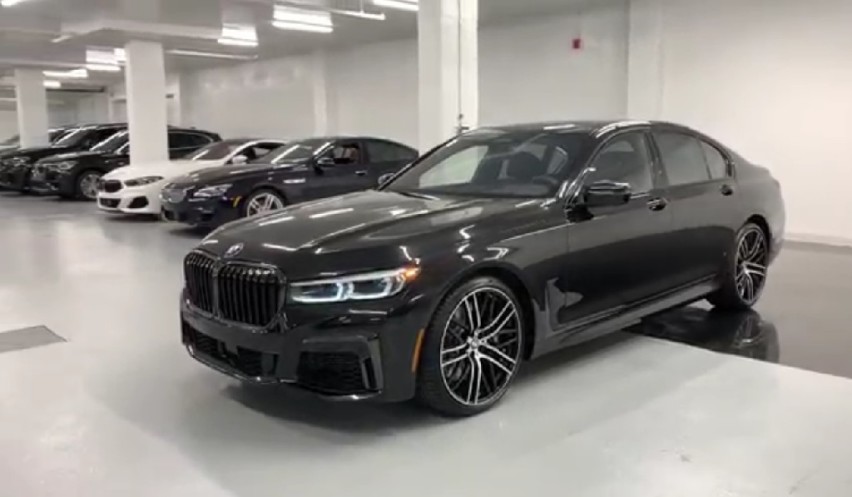 宝马全新730Li——集大成者的无敌车型