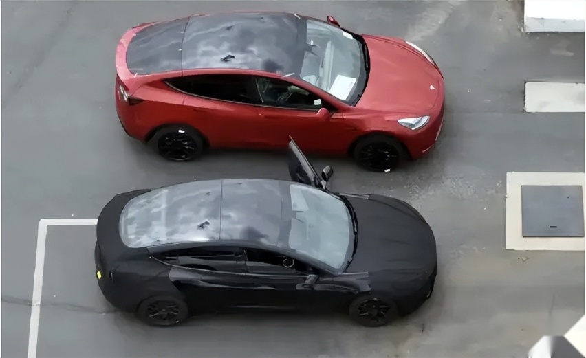 揭开神秘面纱！特斯拉Model 3新车信息汇总解读