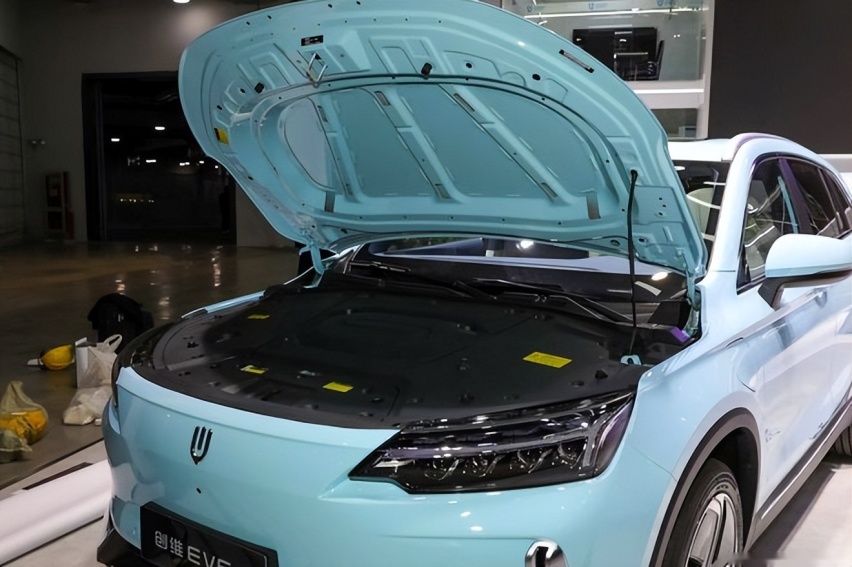 创维再出新车，15.68万续航520公里，网友却最关心碰撞成绩？