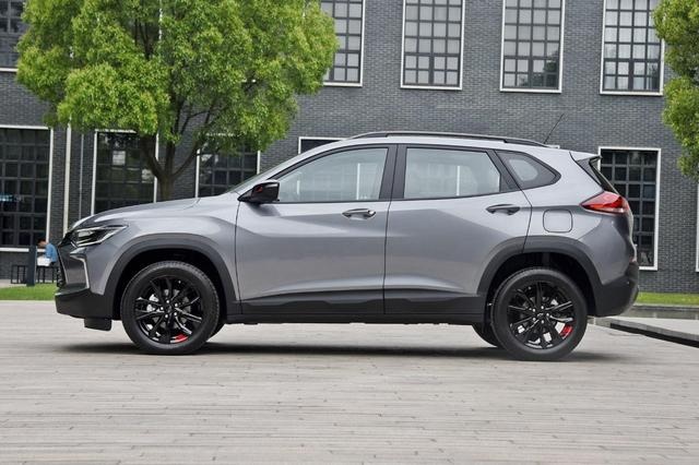 1.3T的10万级合资SUV！雪佛兰新款创酷值不值得买