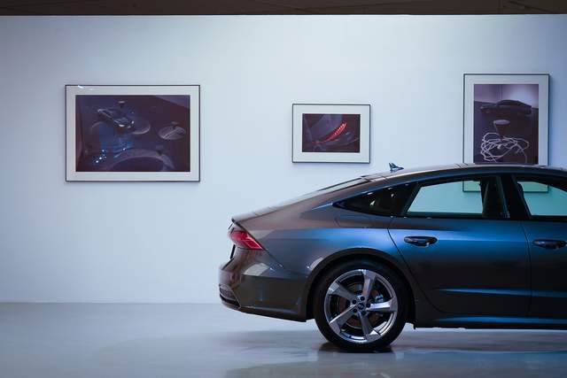 “背”上的故事：奥迪 Sportback 的过去和将来