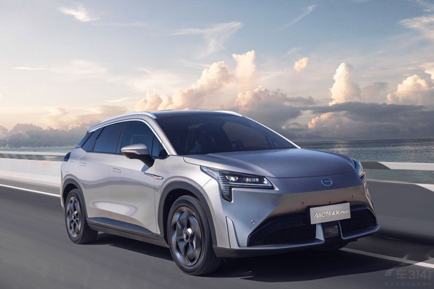 最顶配售价超45万 广汽埃安AION LX Plus真值得买?