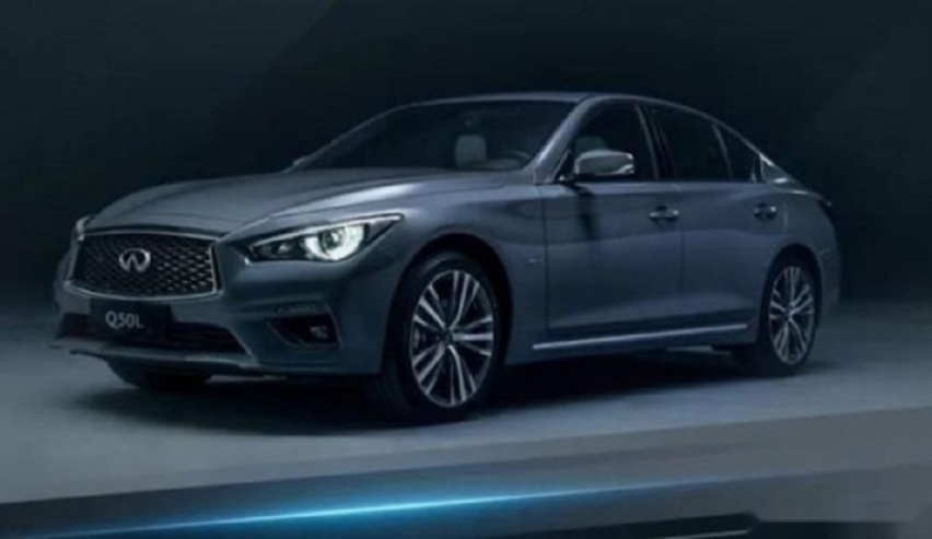 外观内饰更个性，英菲尼迪Q50L/QX50 WAVE上市