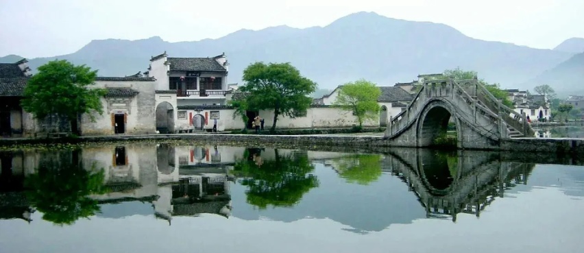 与奥迪Q7一起的江南气质旅行