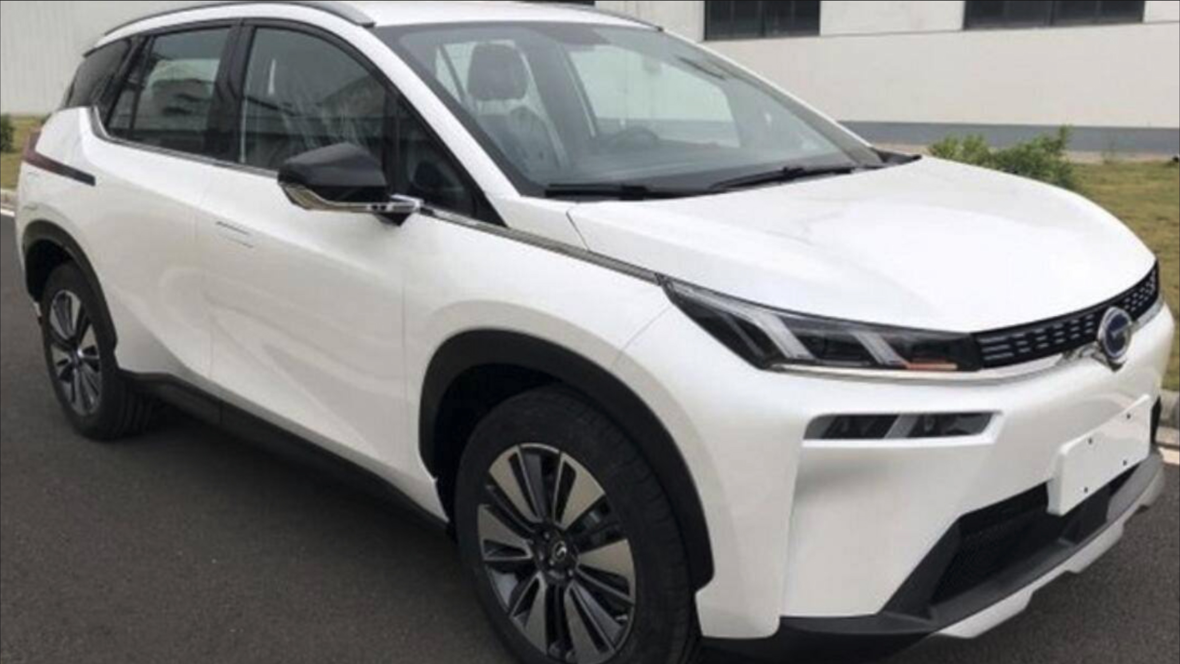 VԴȫ¼늄SUV AION V