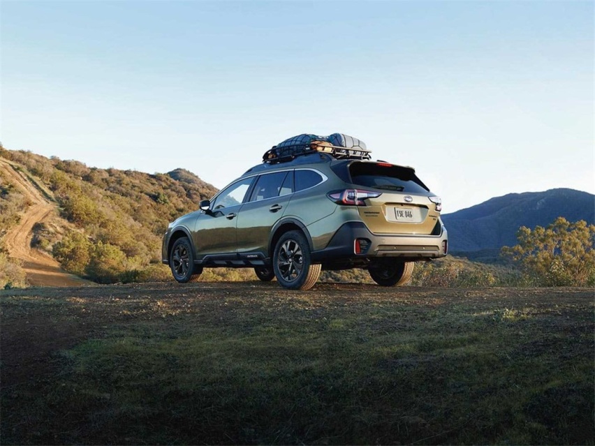 2.4T+CVT，这台“SUV”居家劈弯越野样样行？