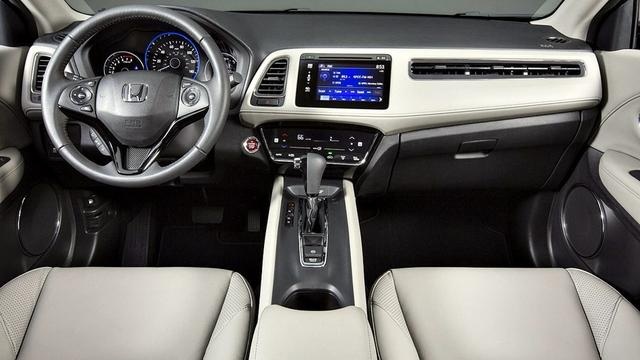 全新2018年式Honda HR-V售价“微涨”美国抢先上市