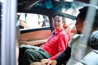 限时预售权益价格17.48万元起，极狐阿尔法S5成同级车品价比之王