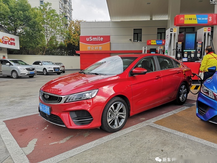 百公里油耗3.8L ，汽车节油赛意义在哪里？