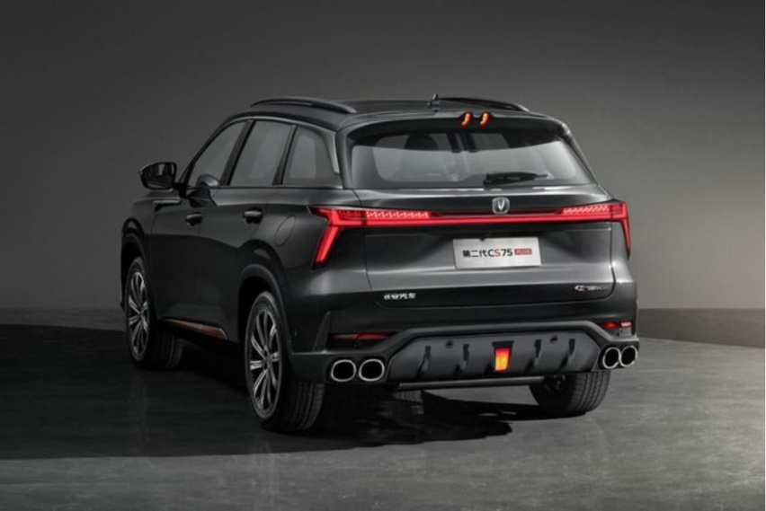 第二代长安CS75PLUS上市 一辆真正花了心思的SUV？