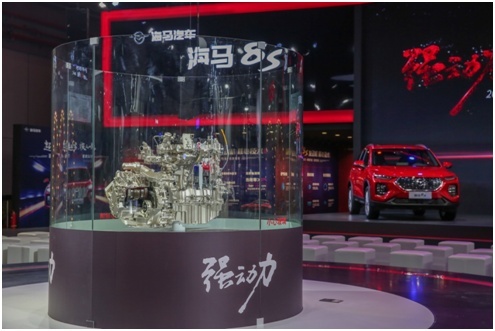 打破桎梏的海马汽车,被低估的海马8S