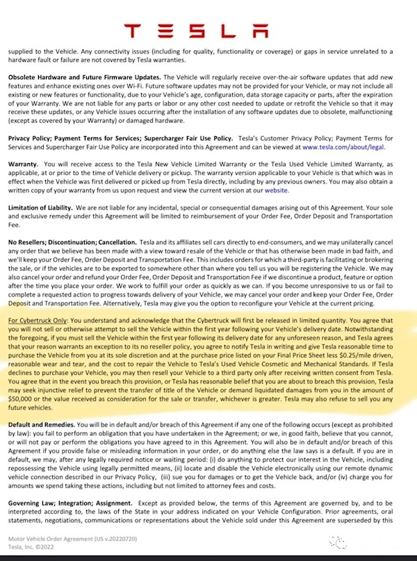 Cybertruck带来潜在1200亿美元收入，特斯拉股价为什么还跌了