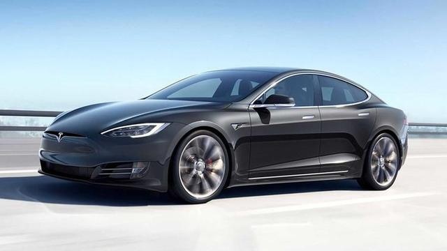 续航840公里！Model S Plaid确认搭载全新468