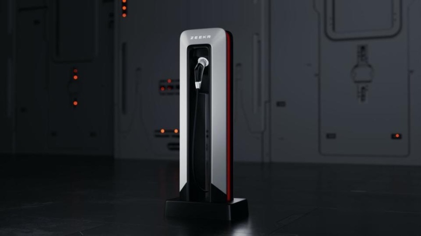 1265匹，零百2.07秒，极氪001 FR凭什么力压Model S