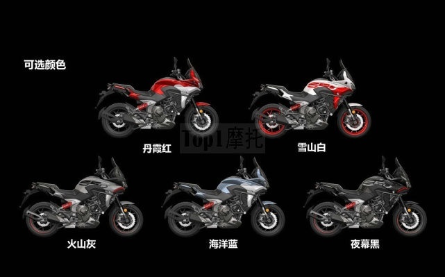 赛科龙RX6上市 售价4.88/5.38万 网友：宗申飘了！