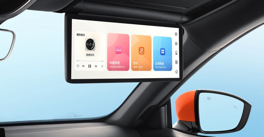 增程SUV“7”哥在线，过年不惧长途“智”驾出行