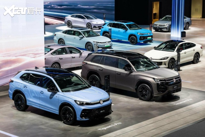 还有谁？上汽大众2025年售106万辆新车，蝉联合资单一品牌销冠