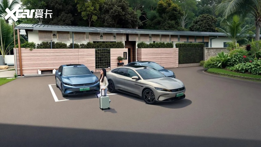 不仅仅是续航增加,唐DM-i智驾版175KM长续航济南上市