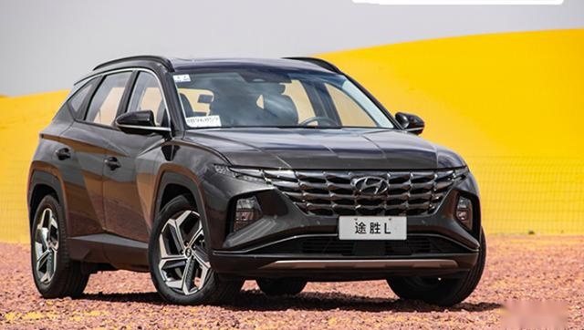 北京现代途胜L购车手册，推荐1.5T LUX尊贵版