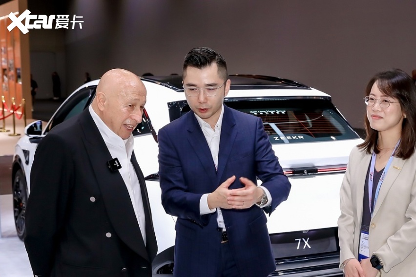 极氪009成为马来西亚总理新座驾，品牌在全球市场持续展现高端影响力
