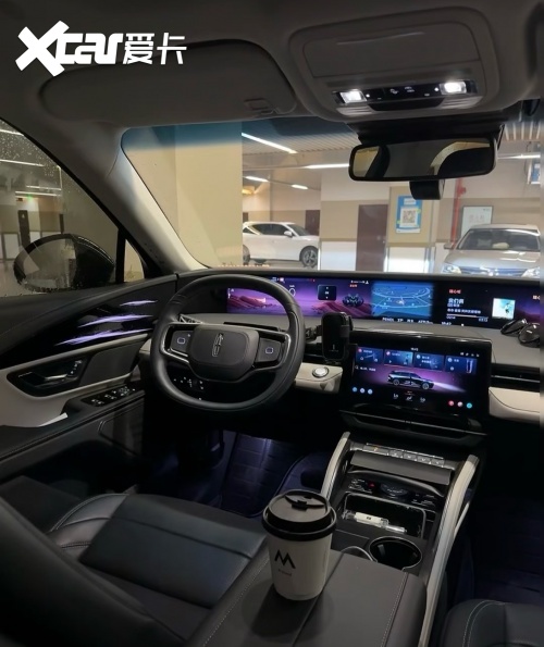 开车还在凑活?航海家从智驾到座椅全给你顶配体验!