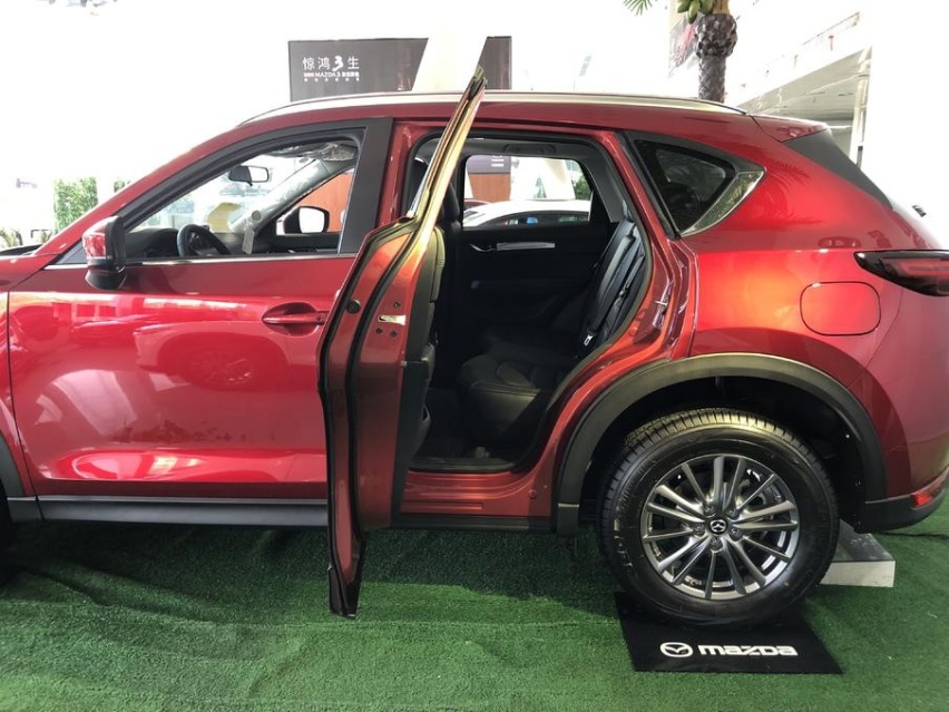 2020款马自达CX-5上市，新车配置升级排放满足国六标准！