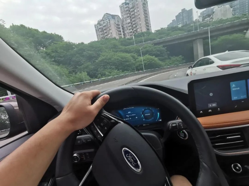开福特锐际融侨立交逐风，还是那个少年但并非没有一丝丝改变