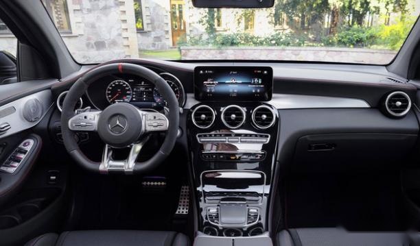 新款AMG GLC 43/Coupe正式上市